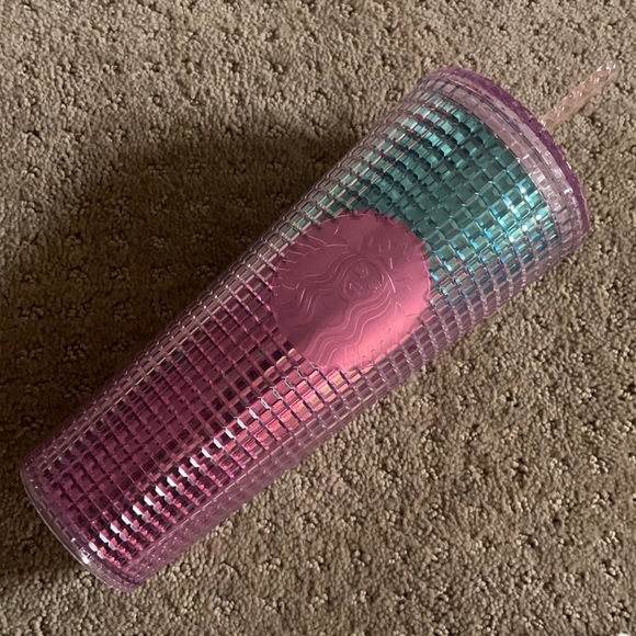 Mermaid 2021 Starbucks Tumbler